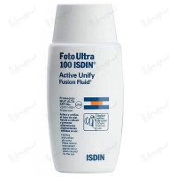 فلویید ضد آفتاب فوتو اولترا 100 اکتیو یونیفای SPF 50 ایزدین 50 میلی لیتر
